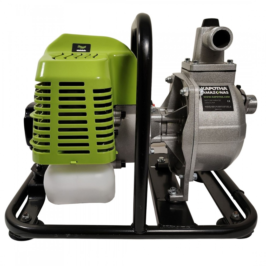 KAPOTHA AMAZONAS 52cc gas Motor Pump