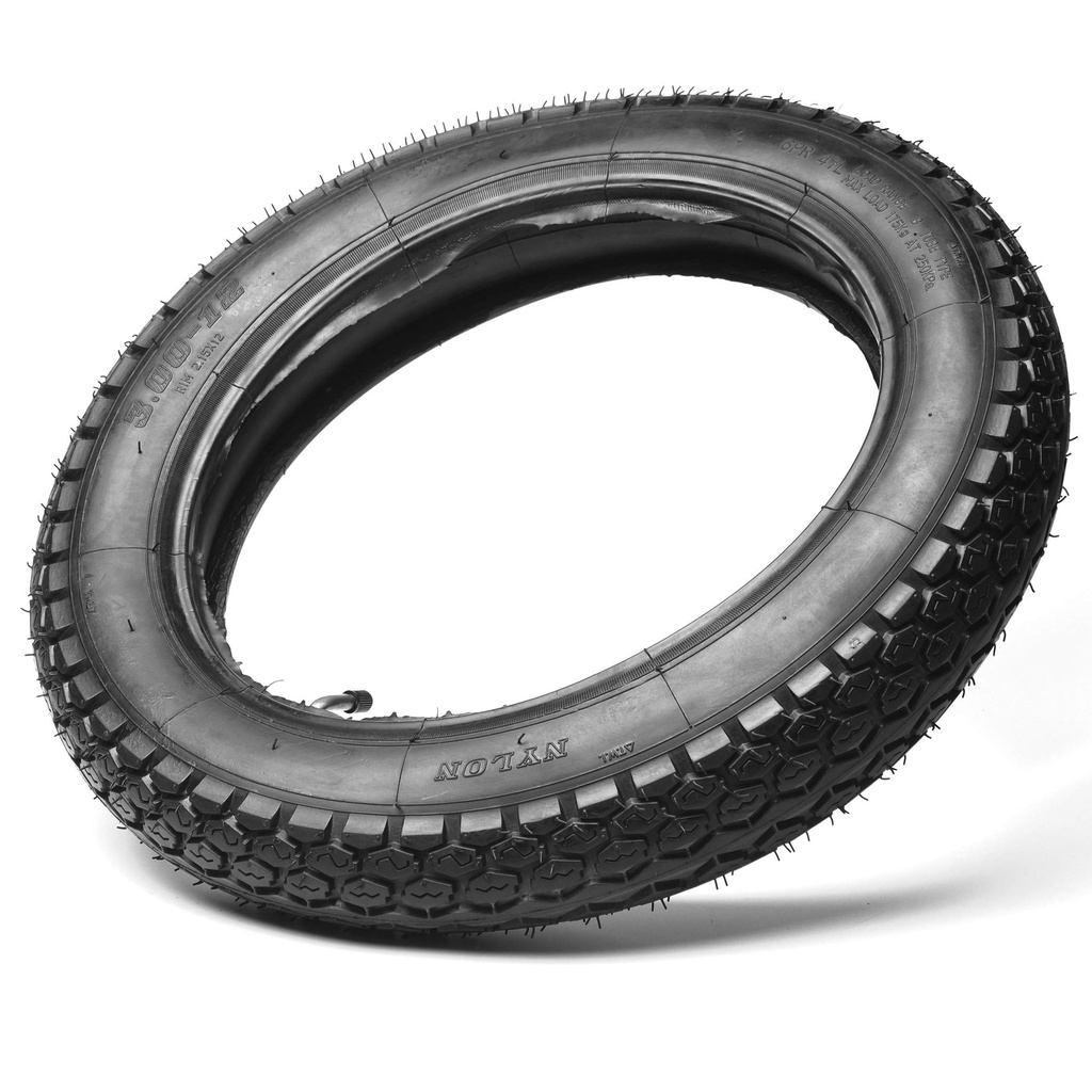 Neumático 3.50-12 ZM322