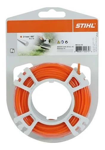 STIHL 2,4mmx14m Trimmer Line Set