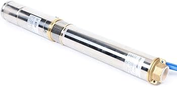 Bomba sumergible CHAAC 5.5HP