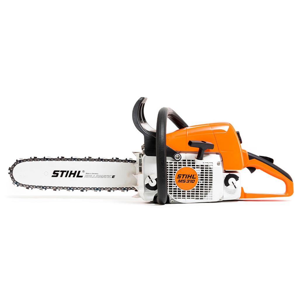 Motosierra STIHL MS-210. Espada de 18"