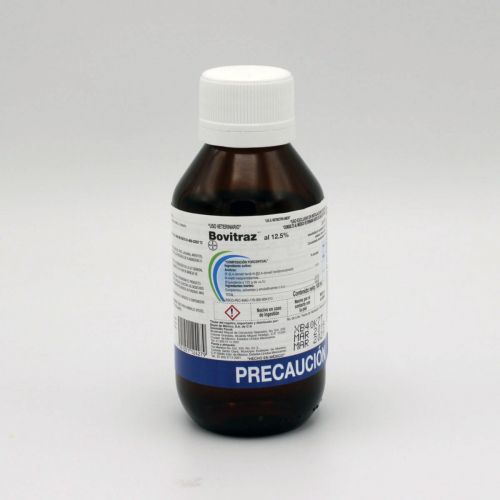 Bovitraz Tickicide (100mL)