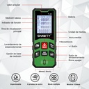 [FLL2516] Medidor láser SHAWTY de 40m de distancia