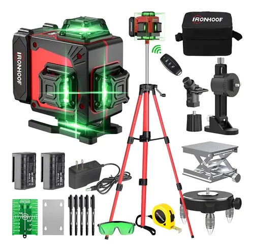 360° Rotary Laser Level