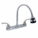 Llave mezcladora flexible 1/4