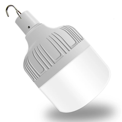 Rechargeable portable emergency bulb w/ USB interface