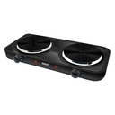 RCA Double Burner Hot Plate