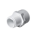 Adaptador macho PVC 3/4"