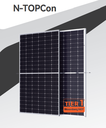 475-500W Bifacial Solar Panel