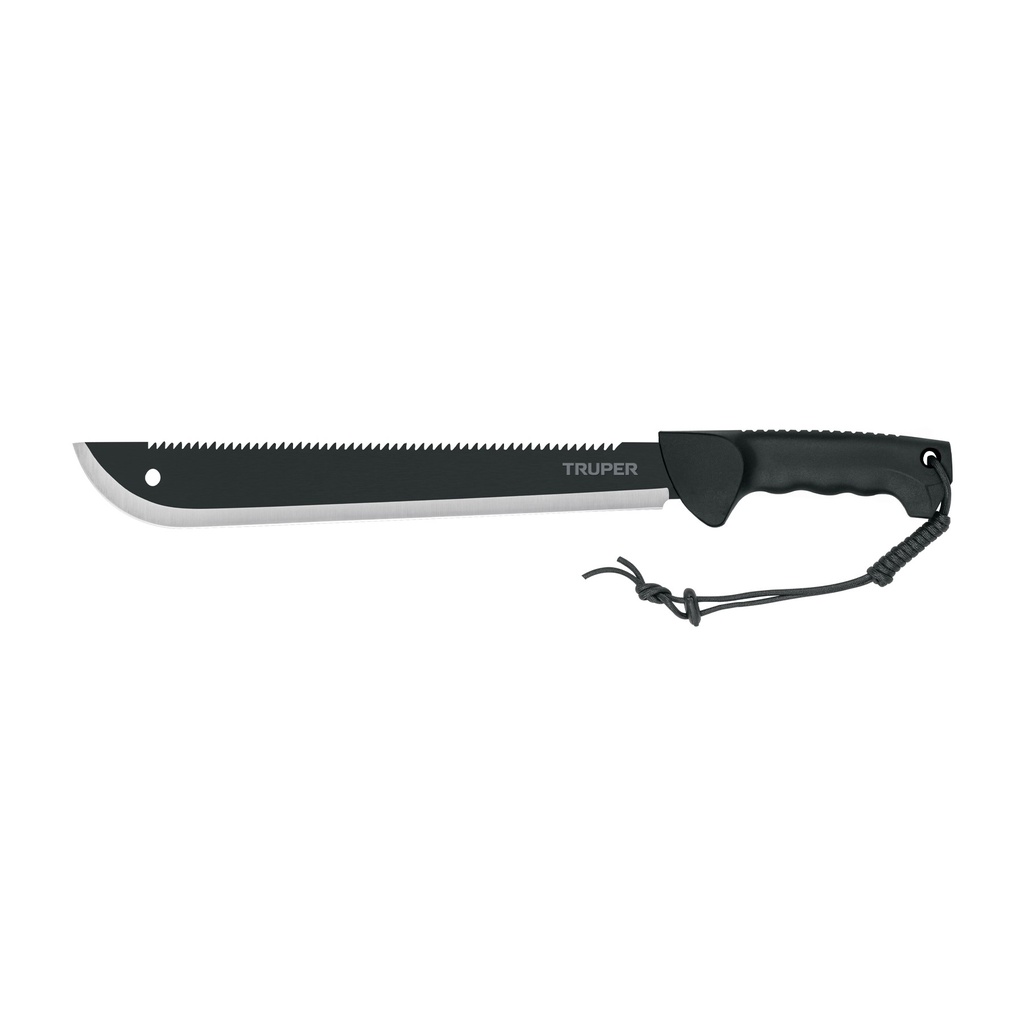 TRUPER 14" Machete and sheath