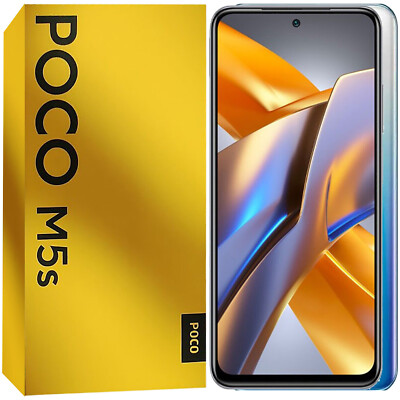 Xiaomi Pocophone M5s Dual Sim 256 GB. 8GB RAM