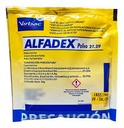 Insecticida Alfadex Cipermetrina 25g
