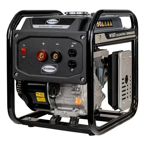 EVANS 150Ah Generator Inverter / Welder