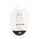 Tapa larga de inodoro