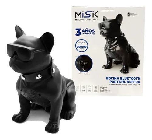 Bocina MiSiK tipo Ruffus