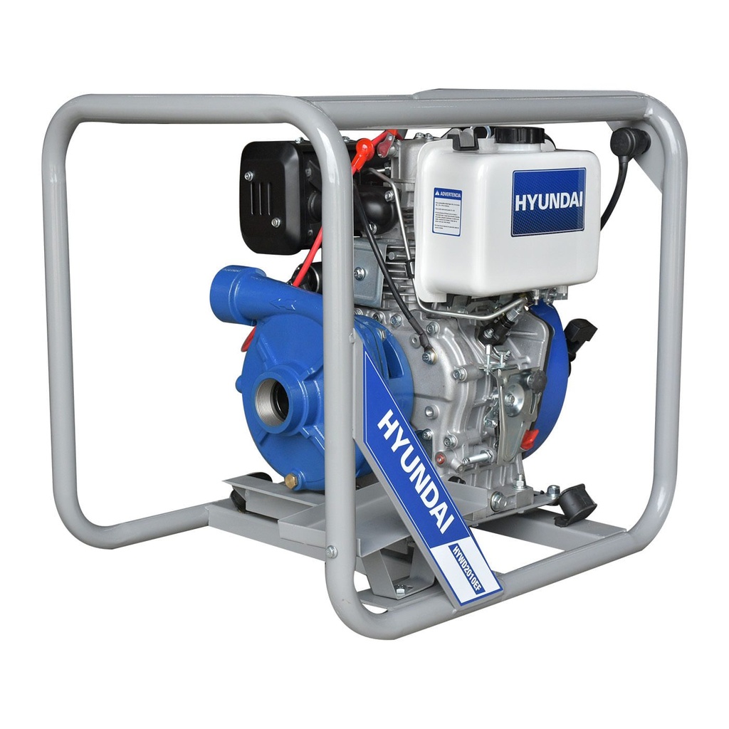 3x3" 10HP HYUNDAI Centrifugal Motor Pump