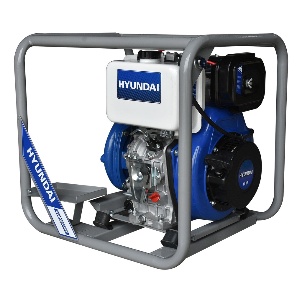 2x2" 10HP HYUNDAI Centrifugal Motor Pump