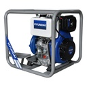 Motobomba a Diésel Centrífuga HYUNDAI 10HP 2x2"