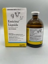 Emicina líquida. Antibiótico 100mL