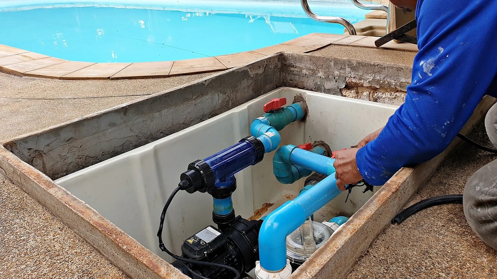 Servicio de instalación de turbinas