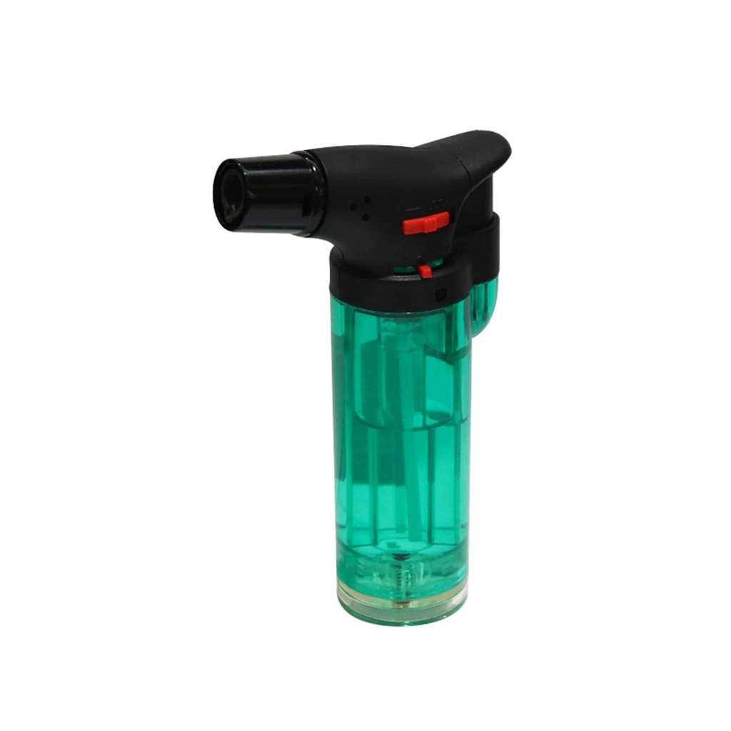 Encendedor tipo soplete