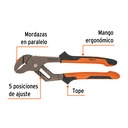 Pinza de extensión 10" TRUPER