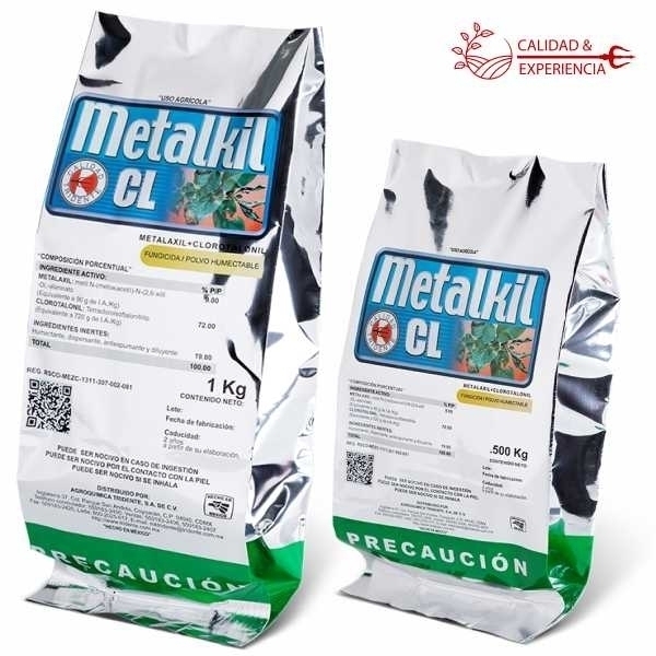 Fungicida Metalkil CL 500g (i.a.: clorotalonil)