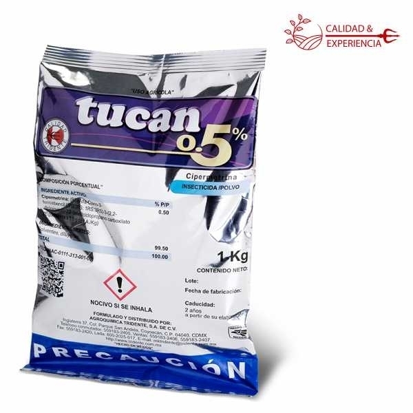 tucán 0.5% Insecticide 1Kg