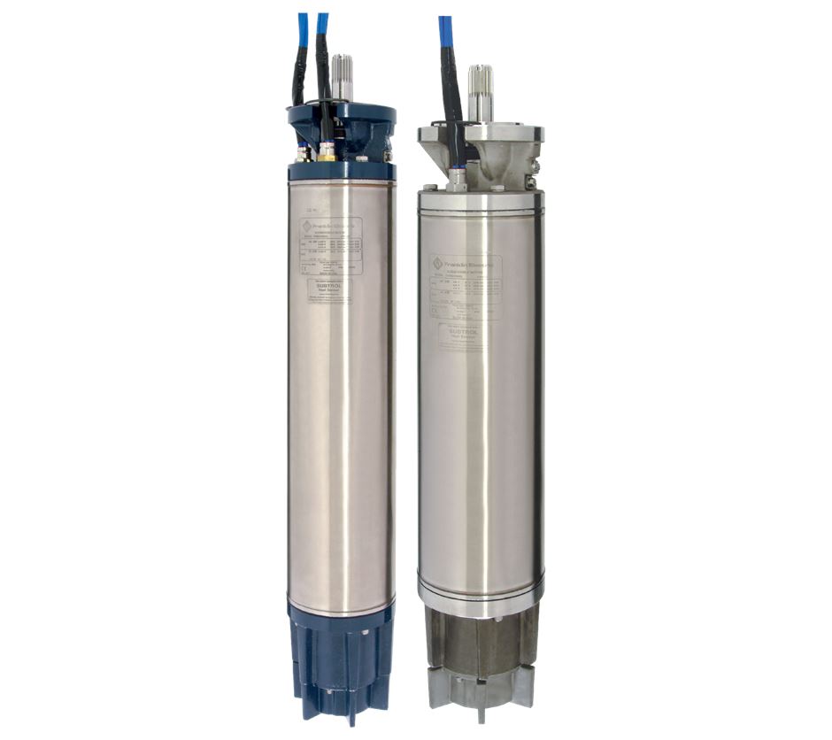 6" 50HP Triphasic Borehole Submersible Pump