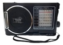 AM-FM Bluetooth & USB Solar Radio/Speaker