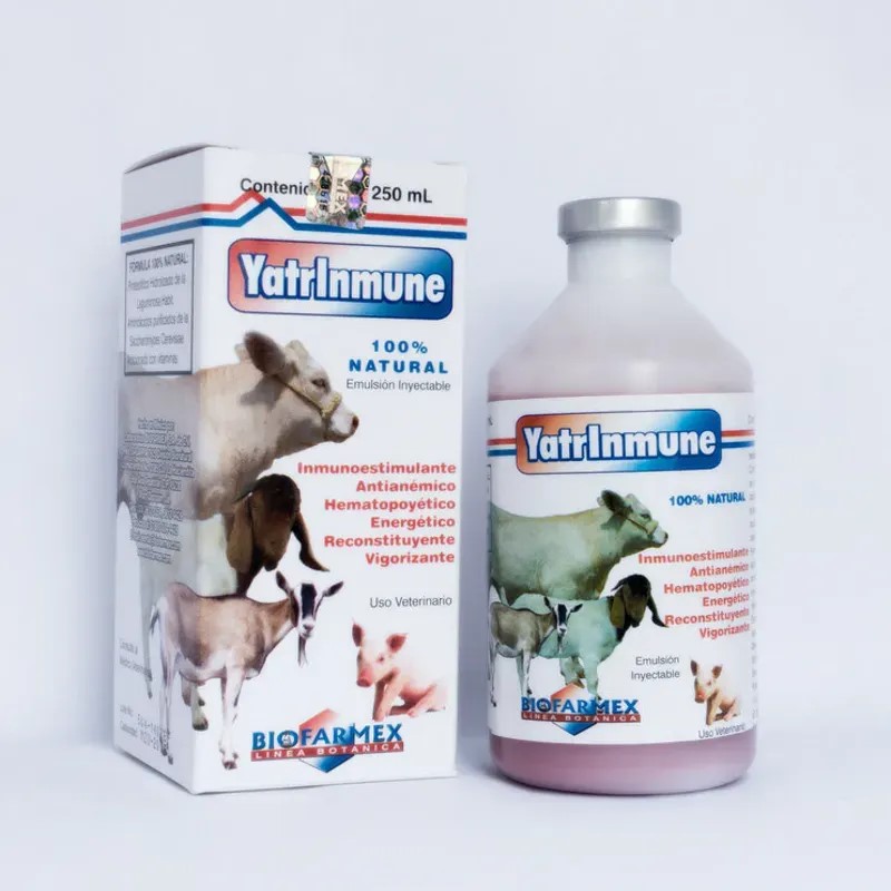 Yatrinmune 250mL