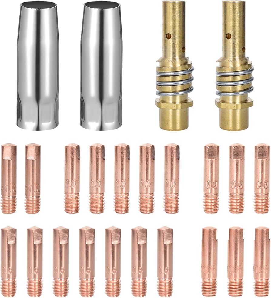 0.8mm Contact Tips Kit for Welding