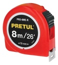 PRETUL 8M Measuring Tape