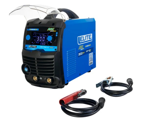 300A 220V/440V Digital Inversion Electric Welder