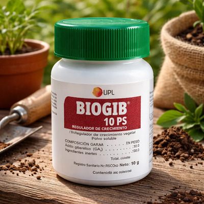 Regulador de crecimiento Biogib 10PS 10g