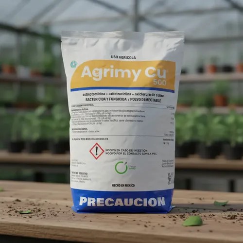 Bactericida AgrimyCU (1Kg) (Estreptomicina + Oxitetraciclina)