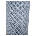 Malla ciclónica 10mx1.80 de acero galvanizado