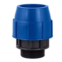 Adaptador 63x2" rosca macho