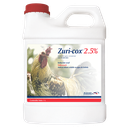 Zuri-Cox 2.5% Antiprotozoal 1L