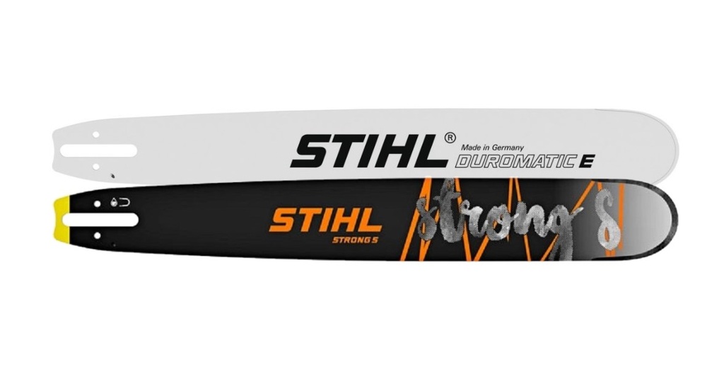 Espada STIHL 25" de tungsteno
