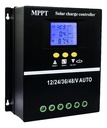 MPPT 120A Solar Charge Controller