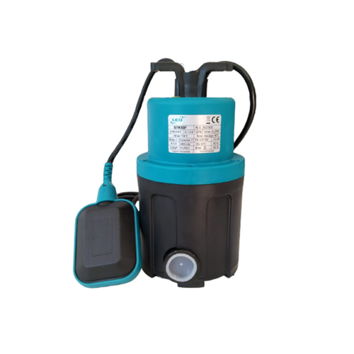 LEO ½HP submersible drainage electric pump