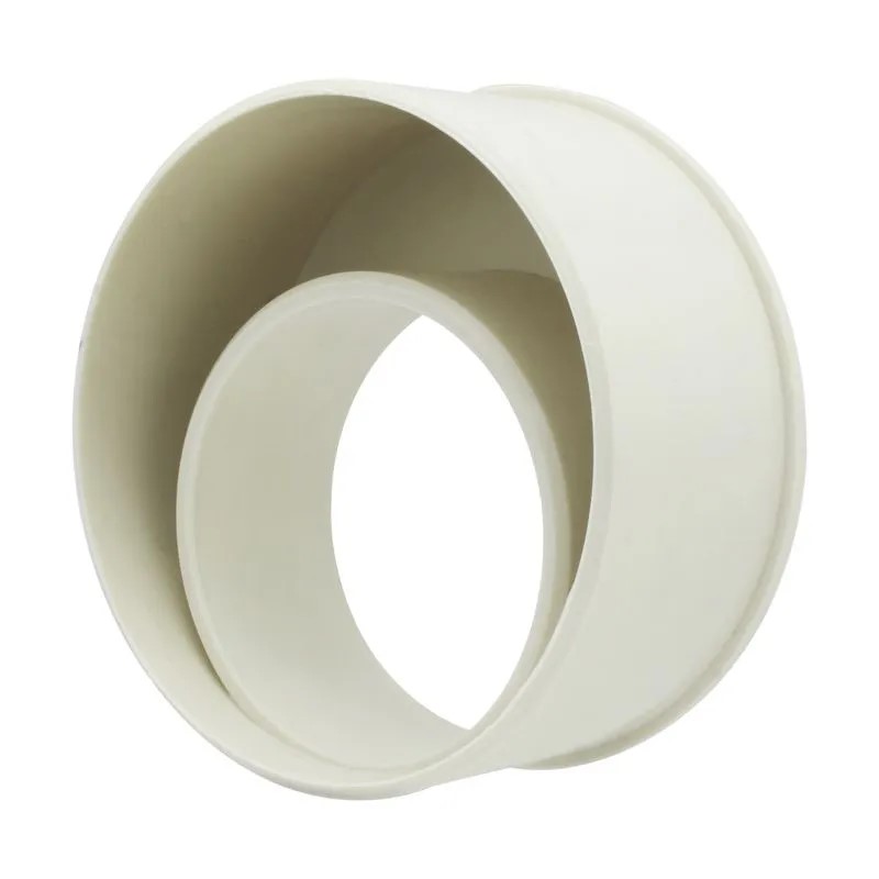 Núcleo de reparación de PVC 160x110mm