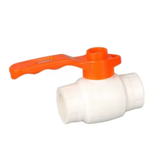 PPR 63mm steel ball valve