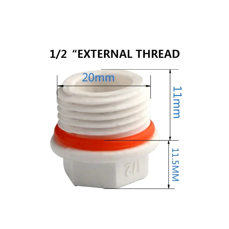 PPR 20mm pipe plug