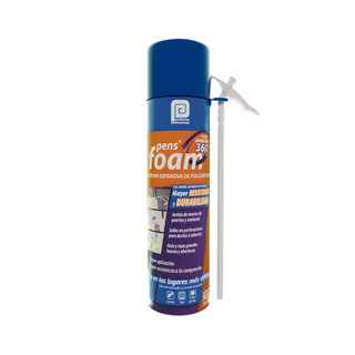 Espuma Expansiva Foam 500mL