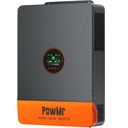 [FLL3195] Inversor Híbrido PowMr 80A 2.4kW