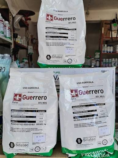 Guerrero Herbicide 1Kg