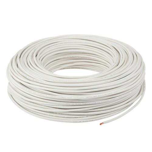 Cable de cobre AWG 12, 600V