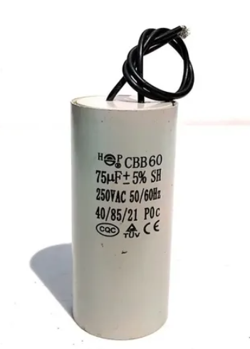 75µF Capacitor
